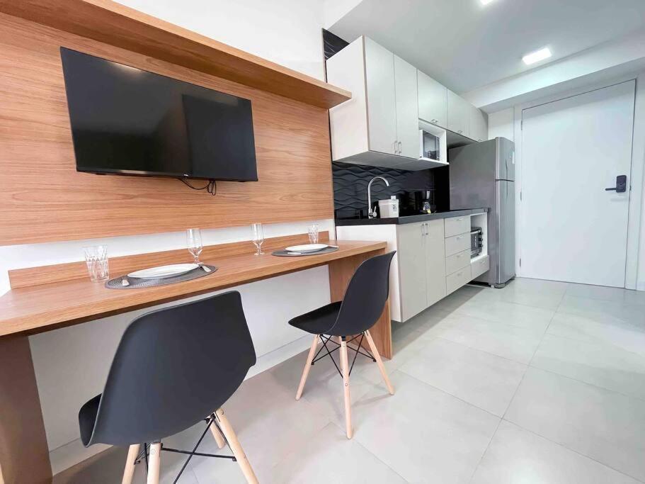 Apto Estilo Ao Lado Puc Porto Alegre Exterior foto
