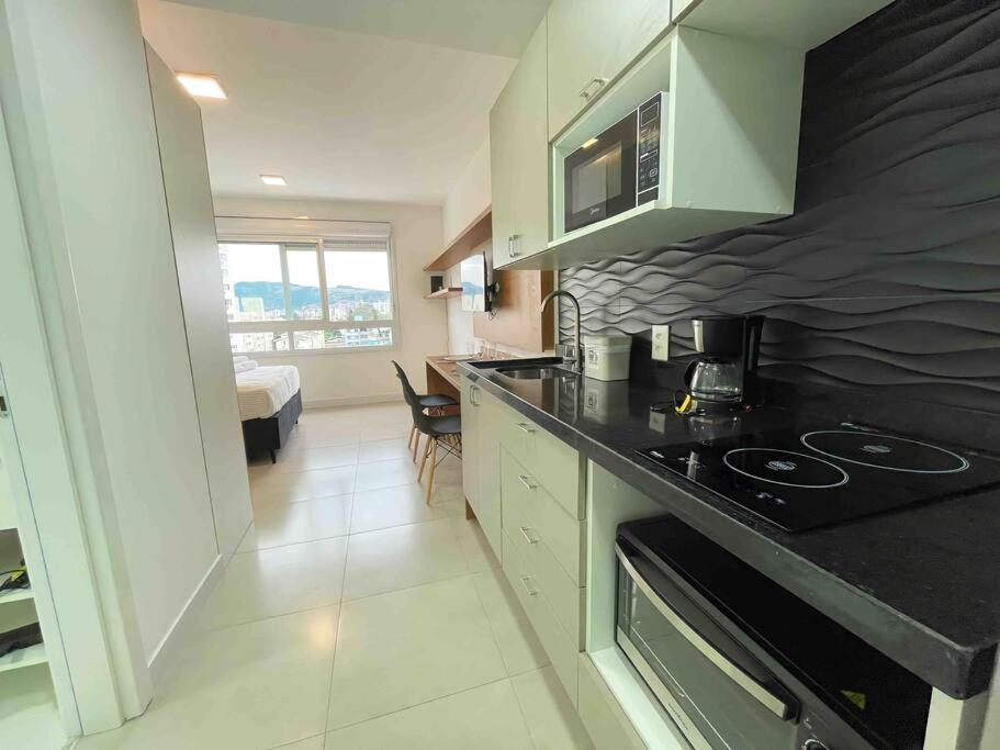 Apto Estilo Ao Lado Puc Porto Alegre Exterior foto